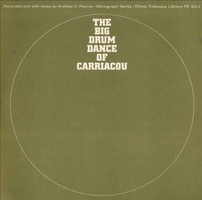 Big Drum Dance of Carriacou - (Import CD)