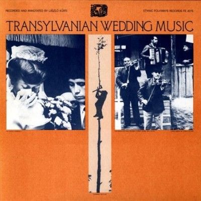 Transylvanian Wedding Music - (Import CD)