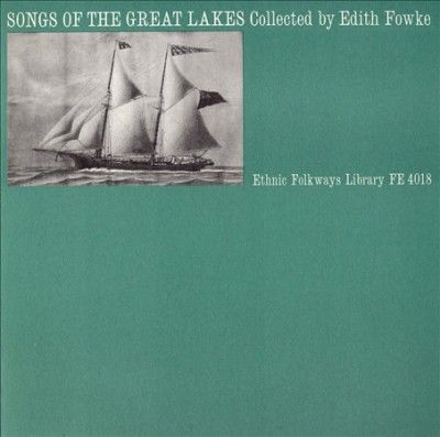 Songs of the Great Lakes - (Import CD)