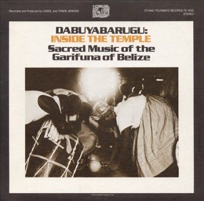 Dabuyabarugu:Inside the Temple Sacred - (Import CD)