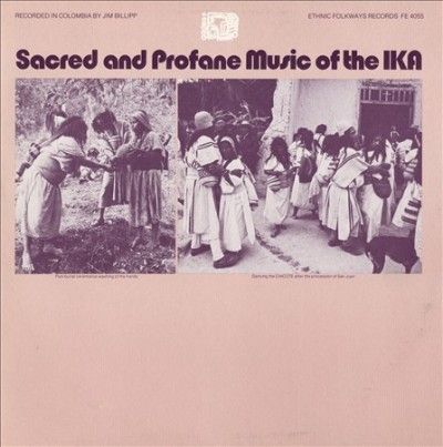 Sacred and Profane Music of the Ika - (Import CD)