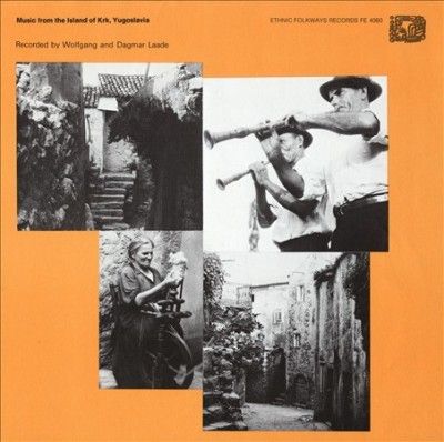 Music from the Island of Krk Yugoslav - (Import CD)