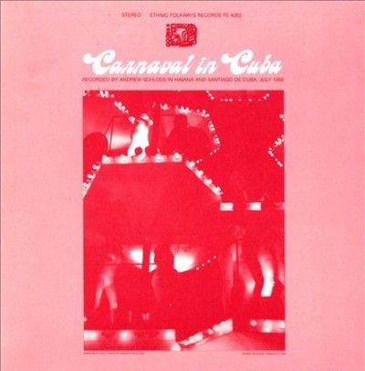 Carnaval in Cuba - (Import CD)