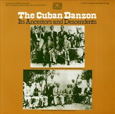 Cuban Danzon:Its Ancestors and Descen - (Import CD)
