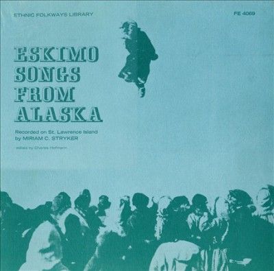 Eskimo Songs from Alaska - (Import CD)