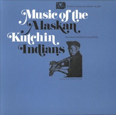 Music of the Gwich'in Indians of Alas - (Import CD)