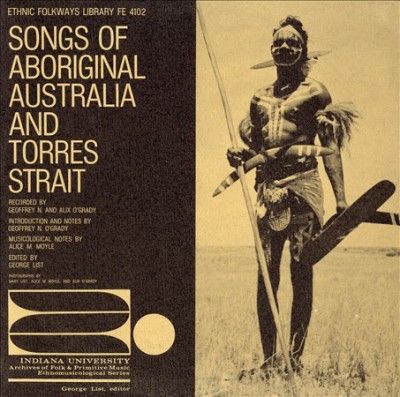 Songs of Aboriginal Australia and Tor - (Import CD)
