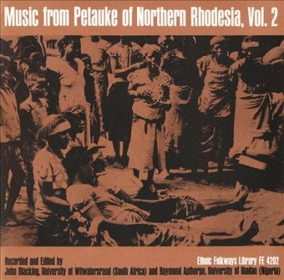 Music from Petuake of Northern Rh V 2 - (Import CD)