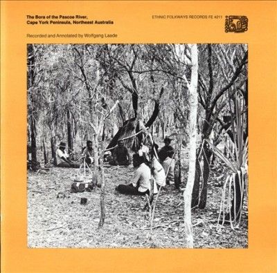 Bora of the Pascoe River:Cape York Pe - (Import CD)