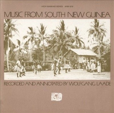 Music from South New Guinea - (Import CD)