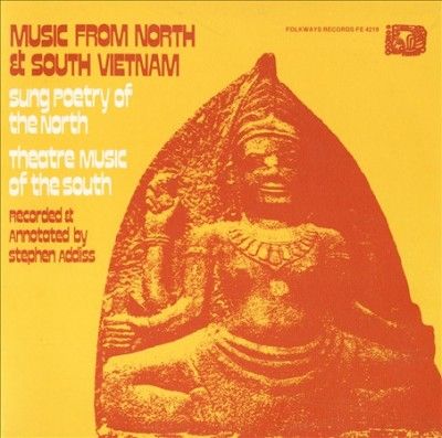 Music from North and South Vietnam:Su - (Import CD)
