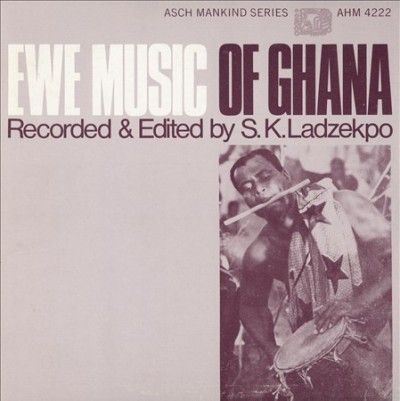 Ewe Music of Ghana - (Import CD)