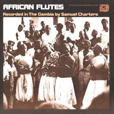 African Flutes (Gambia) - (Import CD)
