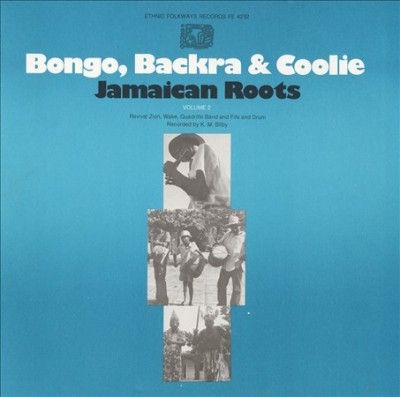 Bongo Backra &amp; Coolie:Jamaican Roots - (Import CD)