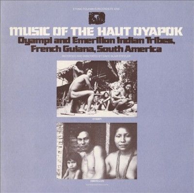 Music of the Haut Oyapok:Oyampi and E - (Import CD)