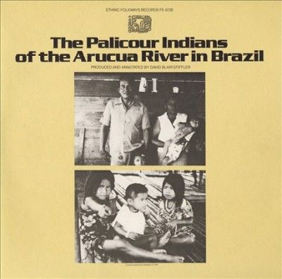 Palicour Indians of the Arucua River - (Import CD)