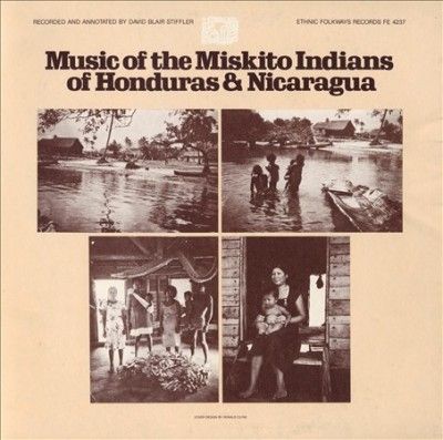 Music of the Miskito Indians of Hondu - (Import CD)