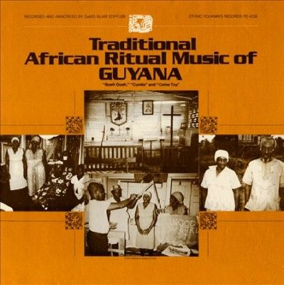 Traditional African Ritual Music of G - (Import CD)