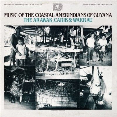 Music of the Coastal Amerindians of G - (Import CD)