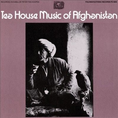 Teahouse Music of Afghanistan - (Import CD)