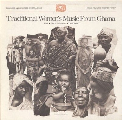 Traditional Women's Music from Ghana: - (Import CD)