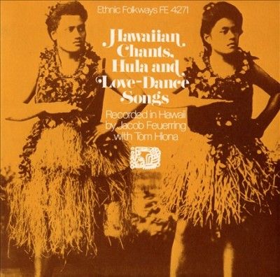 Hawaiian Chants Hula and Love Dance S - (Import CD)