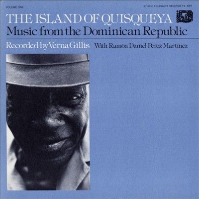 Music from the Dominican Republic:V 1 - (Import CD)
