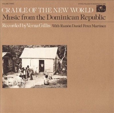 Music from the Dominican Republic:V 3 - (Import CD)