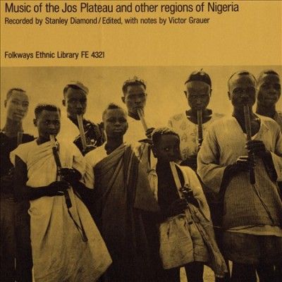 Music of the Jos Plateau and Other Re - (Import CD)