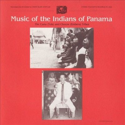 Music of the Indians of Panama:Cuna ( - (Import CD)