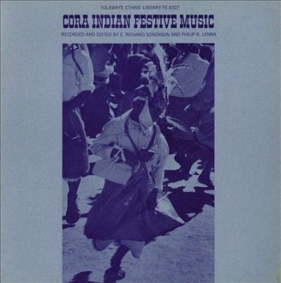 Cora Indian Festive Music - (Import CD)