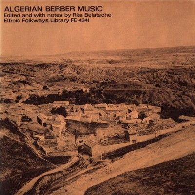 Algerian Berber Music - (Import CD)