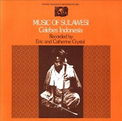 Music of Sulawesi:Celebes Indonesia - (Import CD)