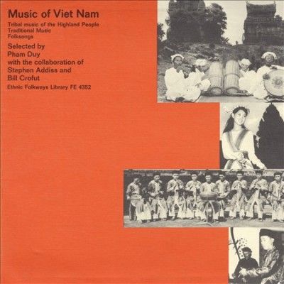 Music of Vietnam - (Import CD)