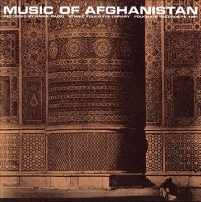 Music of Afghanistan - (Import CD)