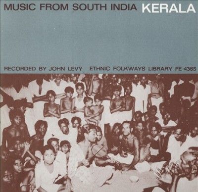 Music from South India:Kerala - (Import CD)