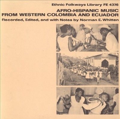 Afrohispanic Music from Western Colom - (Import CD)