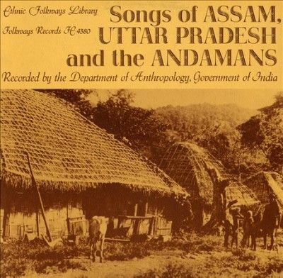 Songs of Assam Uttar Pradesh and the - (Import CD)