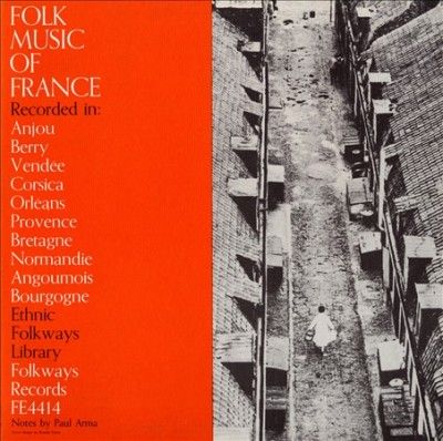Folk Music of France - (Import CD)