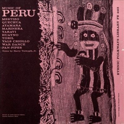 Music of Peru - (Import CD)