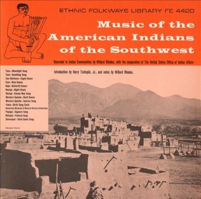Music of the American Indians of the - (Import CD)