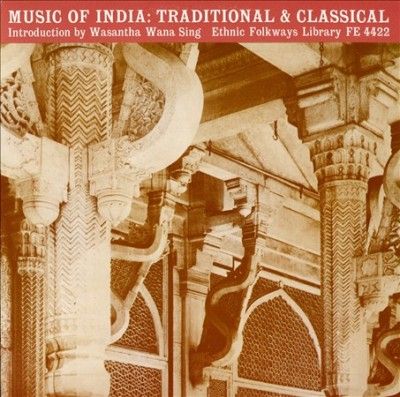 Music of India:Traditional &amp; Classica - (Import CD)