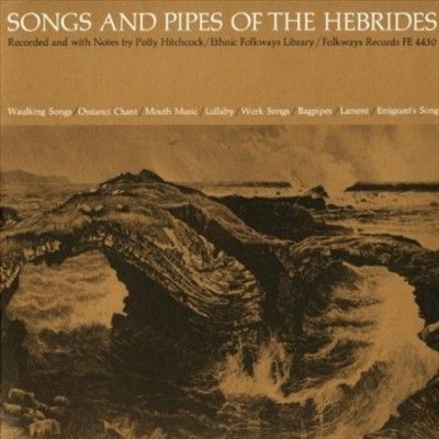 Songs and Pipes of the Hebrides - (Import CD)