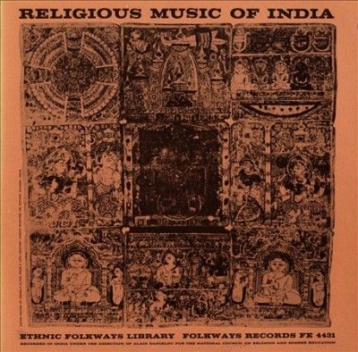 Religious Music of India - (Import CD)