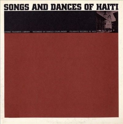 Music of Haiti Vol 3:Songs and Dances - (Import CD)