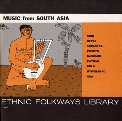 Music from South Asia - (Import CD)