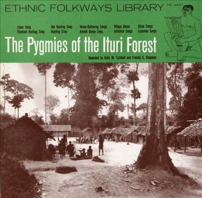 Pygmies of the Ituri Forest - (Import CD)