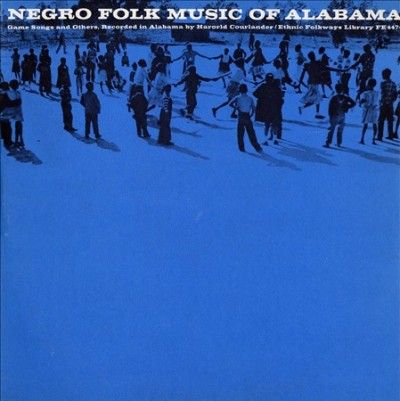 Negro Folk Music of Alabama Vol 6:Rin - (Import CD)