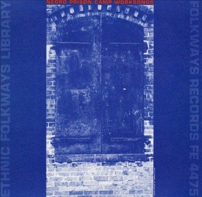 Negro Prison Camp Worksongs - (Import CD)