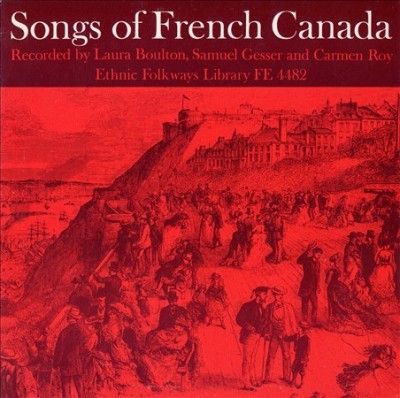 Songs of French Canada - (Import CD)